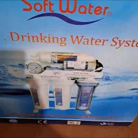 فروش دستگاه تصفیه آب سافت واتر