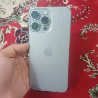 ایفون 15 pro max 256