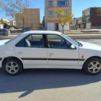 پژو پارس ۱۳۹۳ اتاق تعویض ۱۴۰۰|خودرو سواری و وانت|بانه, |دیوار