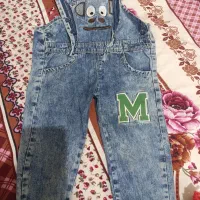 لباس دخترانه اندازه 1تا1.5سال