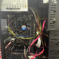 کیس i7 گرافیک gt520 2g