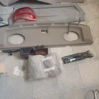 لوازم استوک پژو وپراید