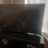 تلویزیون ال سی دی شکسته