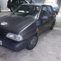 پراید ۸۷ دوگانه کارخانه ۱۳۱|خودرو سواری و وانت|مشهد, جاهد شهر|دیوار