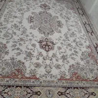 دوعددفرش۱۲متری نخ جنس خوب