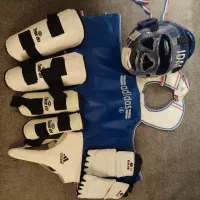 ست لباس تکواندو