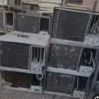 تک تعداد کولر سوخته سالم مشتری خریدار کولر