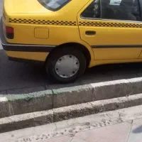 تاکسی پژو در حد ماشین فوق العاده
