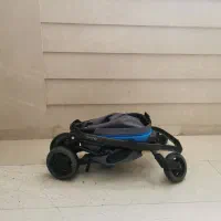 کالسکه چهار چرخ کوئینی مدل zapp flex plus