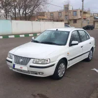 سمند مدل ۹۳ EF7 بنزینی