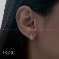 گوشواره آبکاری طلا|بدلیجات|اهواز, گلستان|دیوار