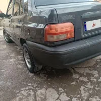 پراید مدل ۸۱