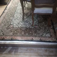 فرش ماشینی ۴متری همراه با دوعدد پادری|فرش|فردیس, فردیس|دیوار