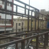 جوشکار . جوشکاری ساختمان|خدمات پیشه و مهارت|لواسان, |دیوار