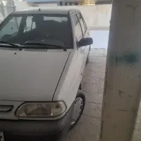 پراید ۱۳۱ مدل ۹۷