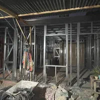 لیان سازه ال اس اف LSF|خدمات پیشه و مهارت|بوشهر, |دیوار