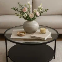 میز برند آیکیا|مبلمان خانگی و میز عسلی|صدرا-فارس, فاز ۱|دیوار