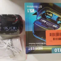 هندزفری ایرپاد بلوتوثی مدل M10|لوازم جانبی موبایل و تبلت|تهران, زنجان جنوبی|دیوار