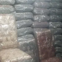 خوان نشین پشتی سنتی  ترمه