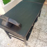 میز دوتیکه ماساژ و اپیلاسیون|آرایشگاه و سالن‌های زیبایی|گرمسار, |دیوار