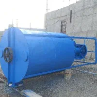 آسیاب و میکسر ۳ تنی شرکتی|ماشینآلات صنعتی|آوج, |دیوار