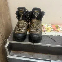 کفش asolo|کوهنوردی و کمپینگ|بومهن, |دیوار