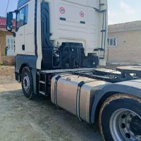 فروش یک دستگاه کشنده مان ۵۱۰|خودرو سنگین|گنبد کاووس, |دیوار