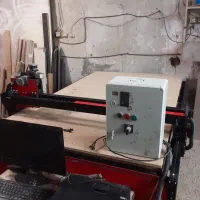 سی ان سی چوب خانگی|ماشین‌آلات صنعتی|بناب, |دیوار