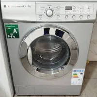 ماشین لباسشویی|ماشین لباسشویی و خشک‌کن لباس|تهران, دستغیب|دیوار