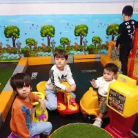 خانه بازی پاستیلا|اسباب‌‌بازی|دورود, |دیوار