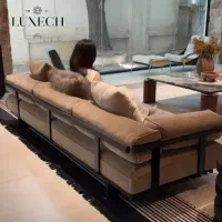 کاناپهمبل دسته گرد راحتی ویژه اقساط وارداتی|مبلمان خانگی و میز عسلی|اصفهان, دانشگاه اصفهان|دیوار