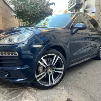 پورش کاین ۲۰۱۲