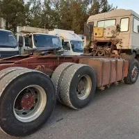 ایویکو ۳۳۰ و بنز جفت سوپر|خودرو سنگین|اصفهان, شهرک صنعتی امیرکبیر (شاپور جدید)|دیوار