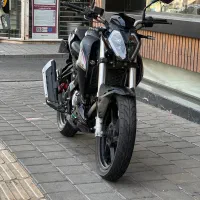 بنلی ۱۸۰ مدل ۱۴۰۰ هم|موتورسیکلت|تهران, باشگاه نفت|دیوار