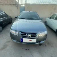سمند سورن مدل ۹۰