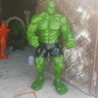 گلدان فایبرگلاس بزرگ مدرن خاض(مجسمه سازی اطمانی)|مجسمه، تندیس، ماکت|مشهد, نوید|دیوار