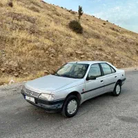 پژو 405