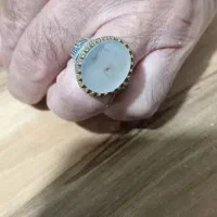 انگشتر نقره|جواهرات|احمدآبادمستوفی, |دیوار