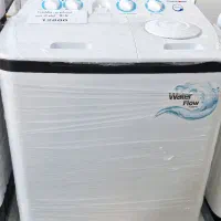 انواع لباسشویی دو قلو l لوازم خانگی بانه گیان|ماشین لباسشویی و خشک‌کن لباس|بانه, |دیوار