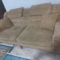 مبل ۷نفره چستر|مبلمان خانگی و میز عسلی|ابهر, |دیوار