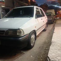 پراید مدل ۹۴ درحد