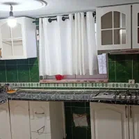 کابینت چوبی وسینک وگاز|آبچکان و نظمدهنده ظروف|عباسآباد, |دیوار