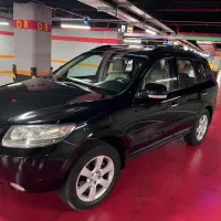 سانتافه ۲۰۰۹ شش سیلندر ۲۷۰۰ سی‌سی|خودرو سواری و وانت|تهران, پونک|دیوار