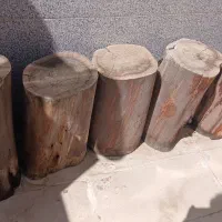 تنه چوب