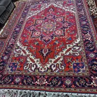 ۱جفت فرش هریس تاجری اصل