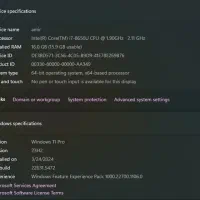 لپ‌تاپ Dell Latitude 5490