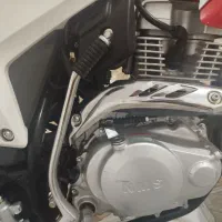 موتور تریل پرواز200سیسی|موتورسیکلت|پیرانشهر, |دیوار