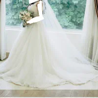 لباس عروس سفارشی دوز