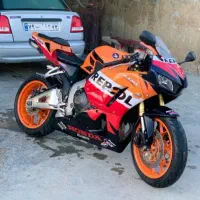 سی بی آر  600 رپسول 2013 دست اول