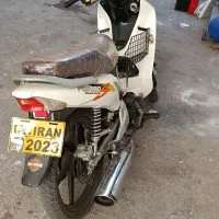 موتور ویو ۱۳۵|موتورسیکلت|میاندوآب, |دیوار